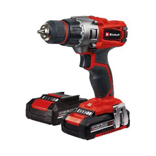 TRAPANO AVVIT BATTERIA TE-CD 18/2 LI...