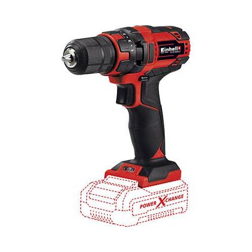 PERCEUSE-VISSEUSE SANS FIL TE-CD18/35...