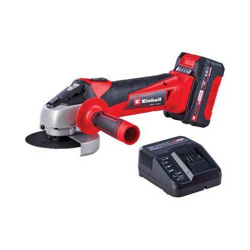 Ponceuse angulaire TC-AG18-115 KIT...