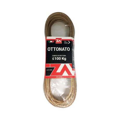 4,0 x CAVETTO ACCIAIO...