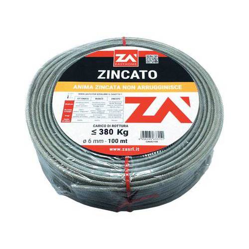 CAVETTO ACCIAIO ZINCATO...