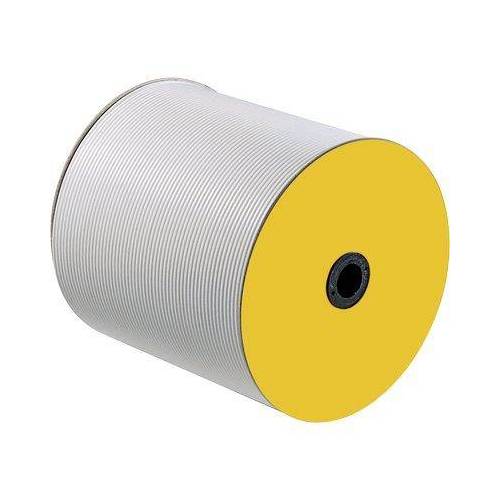 CÂBLE EN ACIER LAITONNÉ BLANC