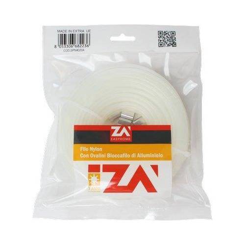 FILO NYOFIL + MORSETTI SELF