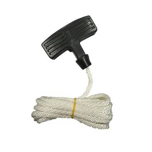 5,0 x CORDAGE DE DÉMARRAGE DU MOTEUR...