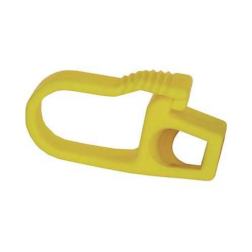 5,0 x GANCIO PLASTICA X CORDA...