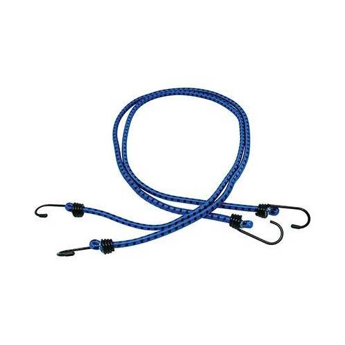 6,0 x CORDE ÉLASTIQUE + CROCHETS...