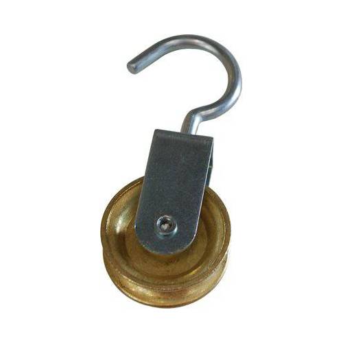 12,0 x POULIE ZAMA EN LAITON +...