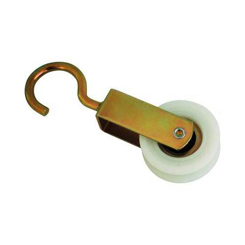 6,0 x POULIE EN NYLON + ROULEMENT +...