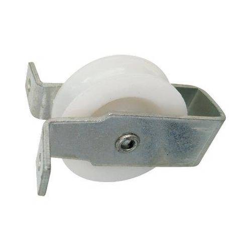 5,0 x POULIE NYLON SUPPORT FIXE SELF