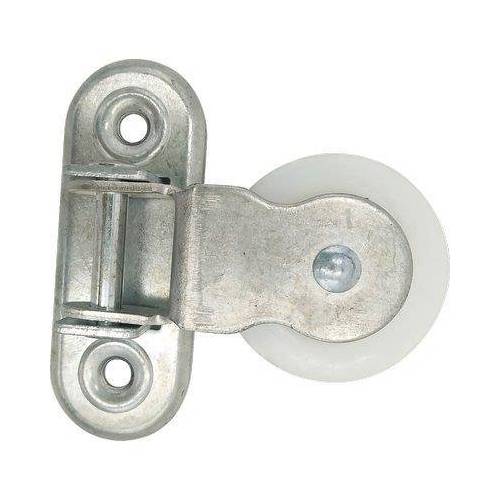 5,0 x POULIE NYLON SUPPORT PIVOTANT SELF