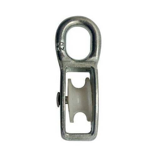 5,0 x PULEGGIA NYLON SELF