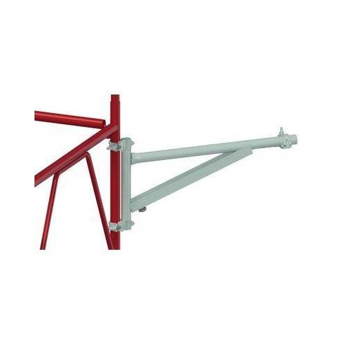 BRACCIO A PALO X CARRUCOLA SICUREZZA