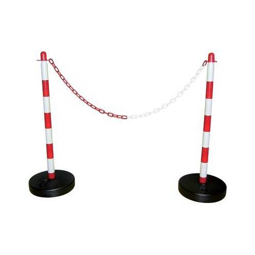 2,0 x COLONNE DE SIGNALISATION