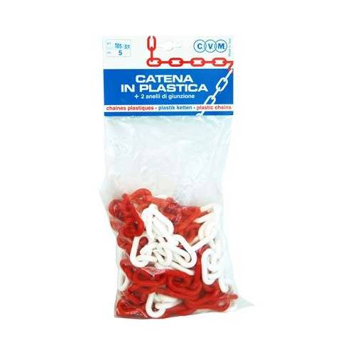 2,0 x CATENA SEGNALETICA