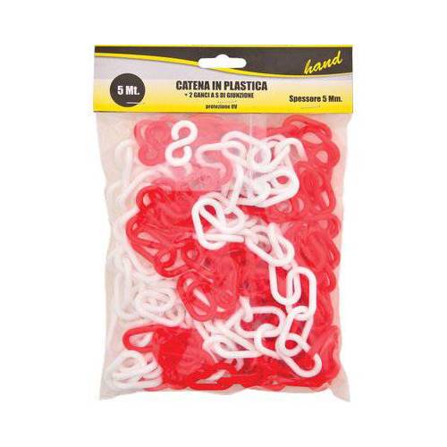 2,0 x CATENA SEGNALETICA HAND