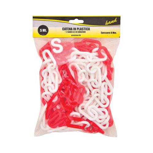 2,0 x CATENA SEGNALETICA HAND