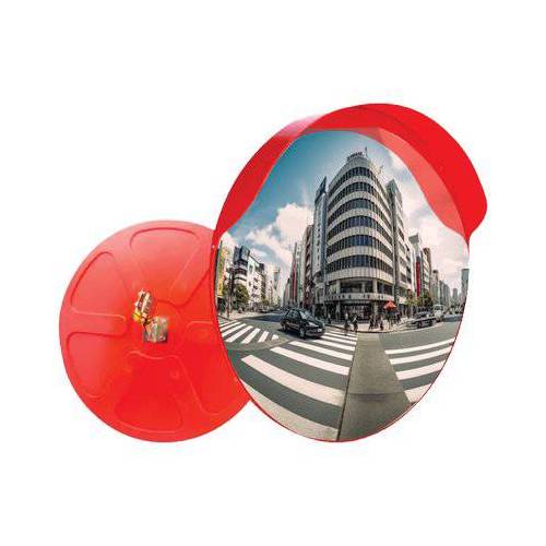 MIROIR PANORAMIQUE ROUTIER