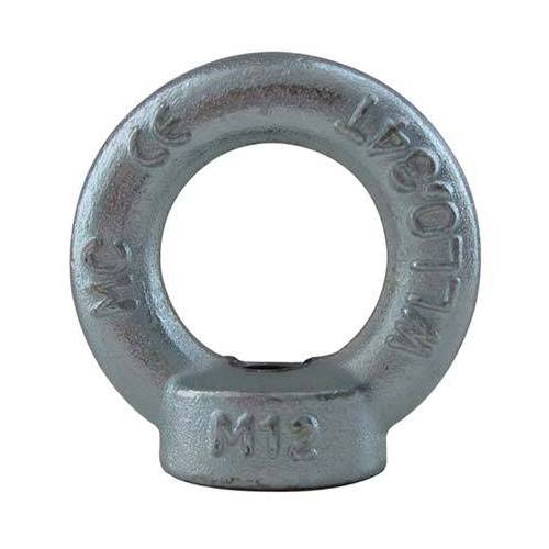 10,0 x GOLFARE FEMMINA ZINCATO WORKIT