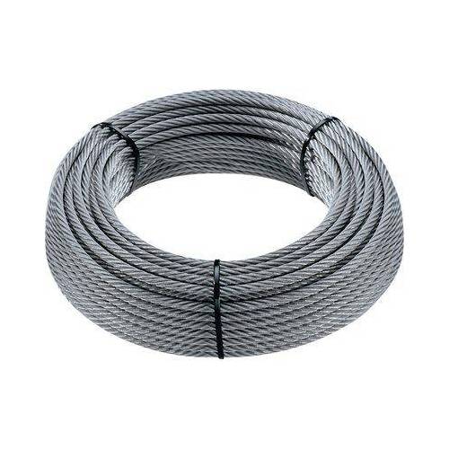 CÂBLE EN ACIER GALVANISÉ MAXIROLL