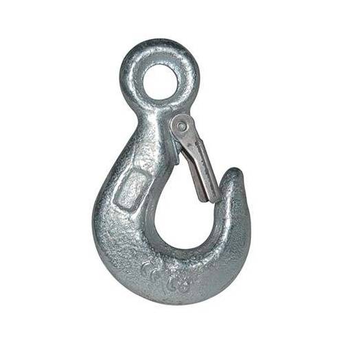 2,0 x CROCHET DE LEVAGE FIXE ZINGUÉ