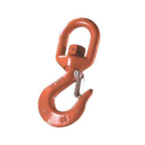 2,0 x CROCHET DE LEVAGE PIVOTANT EN...