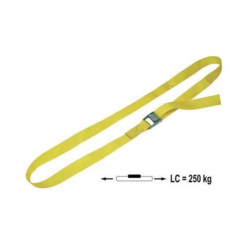 6,0 x COURROIE À BAGUES EFFE