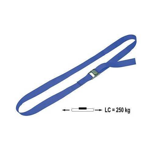 6,0 x CINGHIA AD ANELLO EFFE