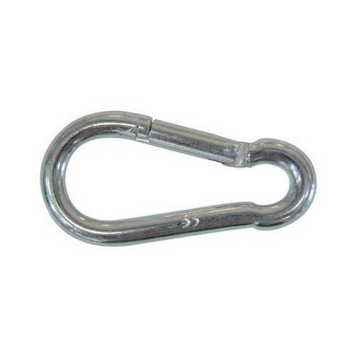 25,0 x MOSCHETTONE SICUREZZA ZINCATO...