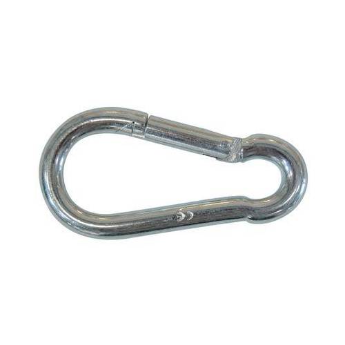 5,0 x MOSCHETTONE SICUREZZA INOX WORKIT