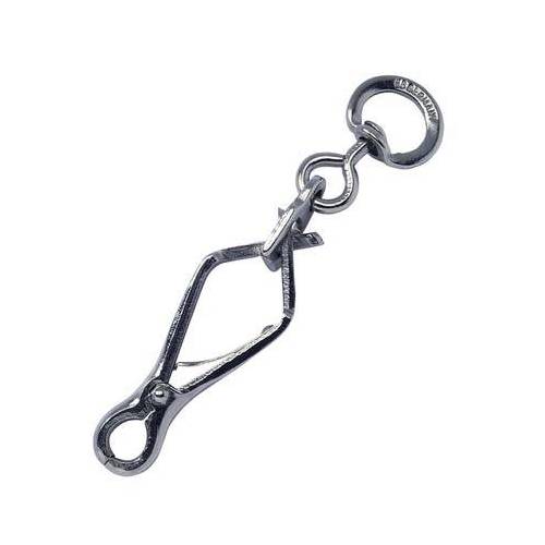 2,0 x MOUSQUETON X LAISSE À PINCE...