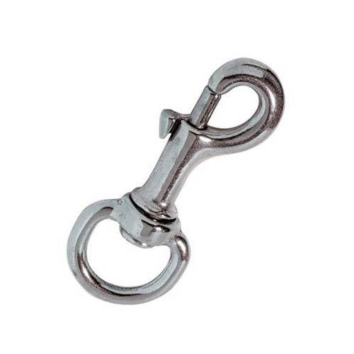 15,0 x MOUSQUETON REDINE EN LAITON...