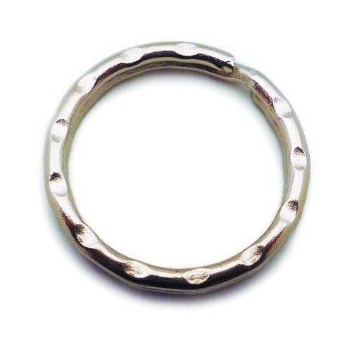 5,0 x ANNEAU PORTE-CLÉS GOFFRÉ SELF