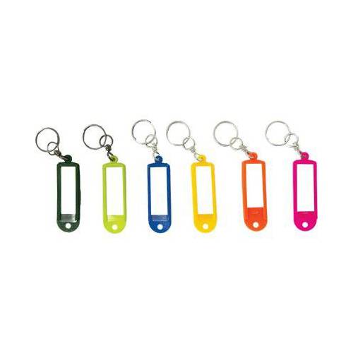 PORTE-CLÉS + PLAQUE + GIVOLARE + ANNEAU