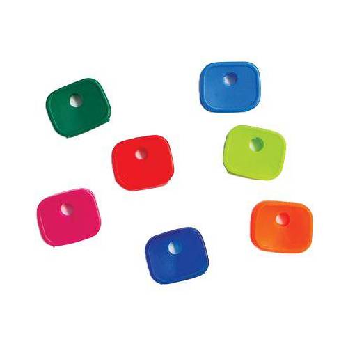 MARQUEUR DE CLÉS À CAPUCHON