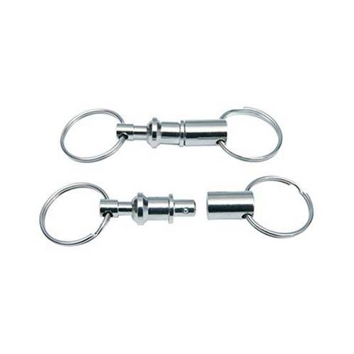 PORTE-CLÉS À DÉTACHER ET À ATTACHER