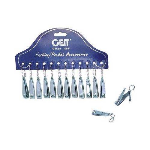 PORTE-CLÉS COUPE-ONGLES