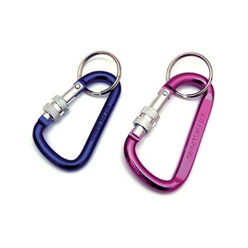 25,0 x MOUSQUETON PORTE-CLÉS EN FORME...