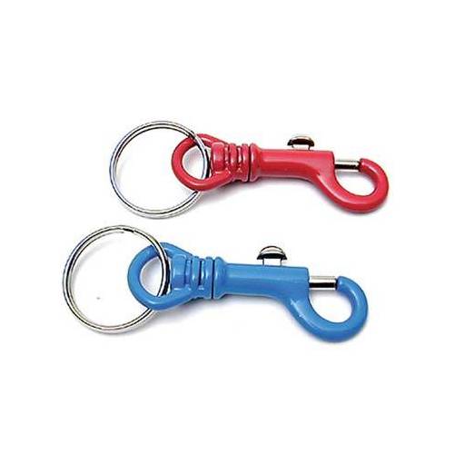 50,0 x MOSCHETTONE PORTACHIAVE COLORATO