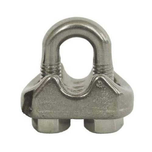 10,0 x MORSETTO INOX WORKIT