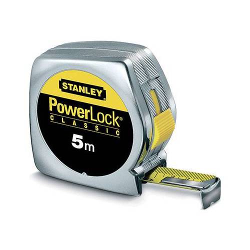 FLESSOMETRO POWERLOCK STANLEY