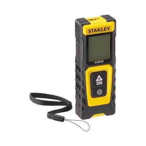 MISURATORE LASER SLM100 STANLEY