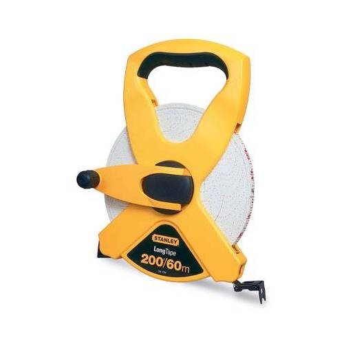 ROUE MÉTRIQUE CHÂSSIS OUVERT STANLEY