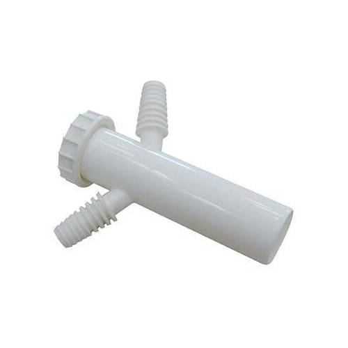 10,0 x CANOTTO PP + BAGUE + 2 FIXATIONS