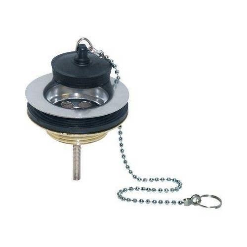 2,0 x PILETTONE ÉVIER EN LAITON...