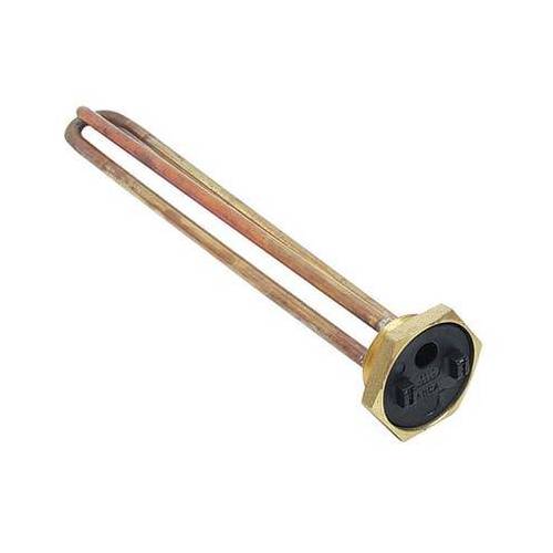 RÉSISTANCE FILETÉE POUR CHAUFFE-EAU