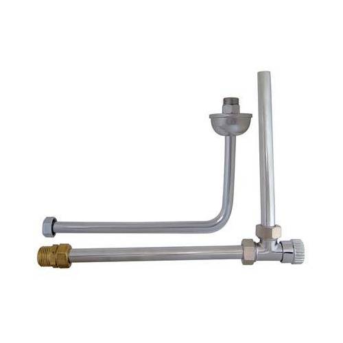 ROBINET + ÉQUIPEMENT POUR CHAUFFE-EAU