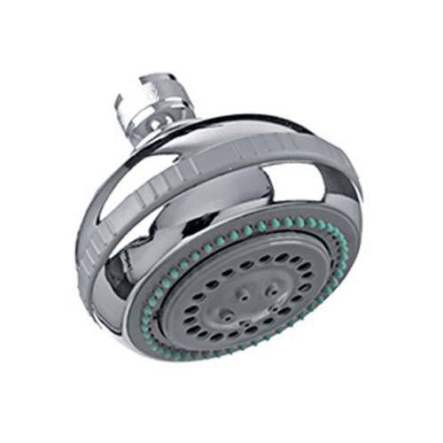 POMME DE DOUCHE + ARTICULATION 5 JETS