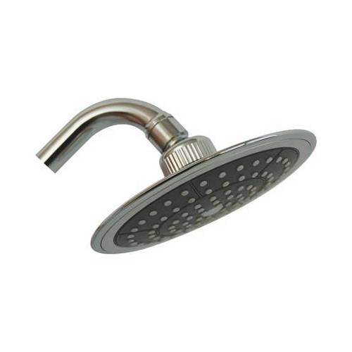 SOFFIONE DOCCIA + SNODO ROUND