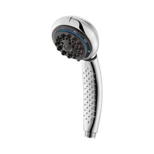 3,0 x DOUCHE À MAIN 8 JETS TULIPAN EFFE