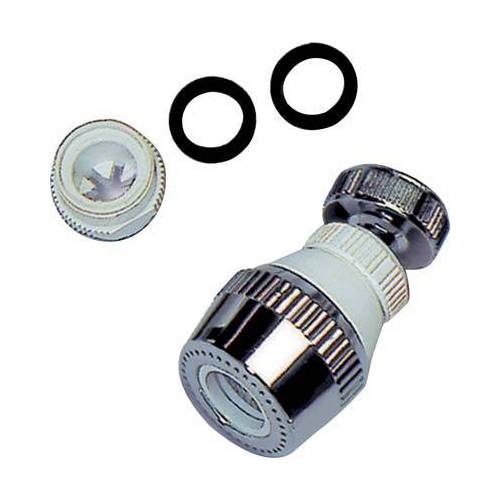 4,0 x DOUCHETTE AÉRATEUR + ARTICULATION